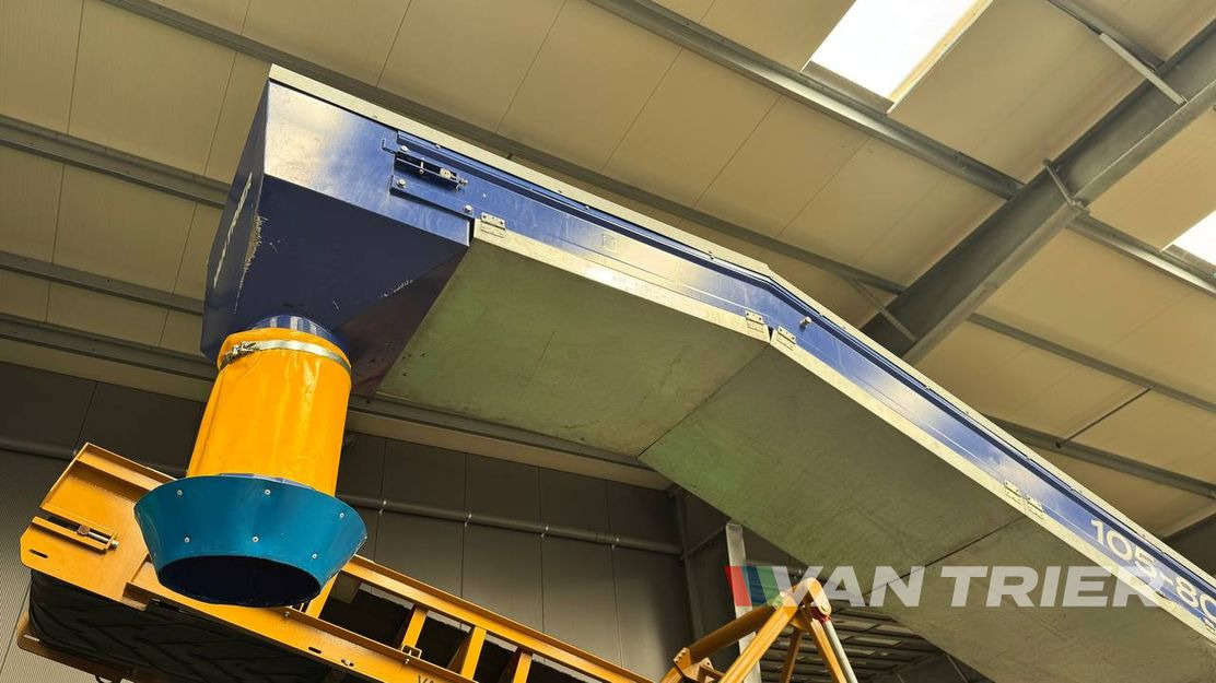 Van Trier 10,5-80 Bulk truck loader - Конвейер: фото 4 Van Trier 10,5-80 Bulk truck loader - Конвейер: фото 4