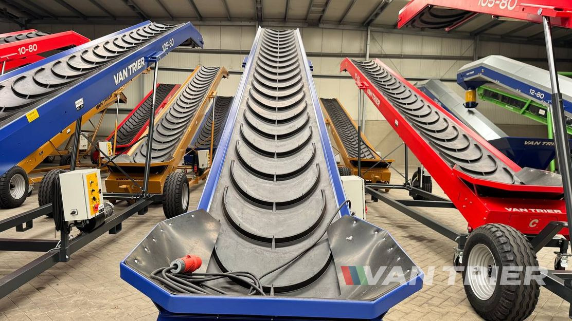 Van Trier 10,5-80 Conveyor belt - Конвейер: фото 2 Van Trier 10,5-80 Conveyor belt - Конвейер: фото 2