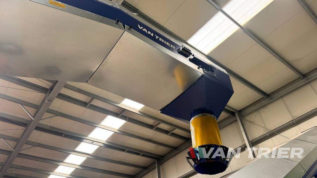 Van Trier 12-80 Bulk truck loader - Конвейер: фото 5 Van Trier 12-80 Bulk truck loader - Конвейер: фото 5