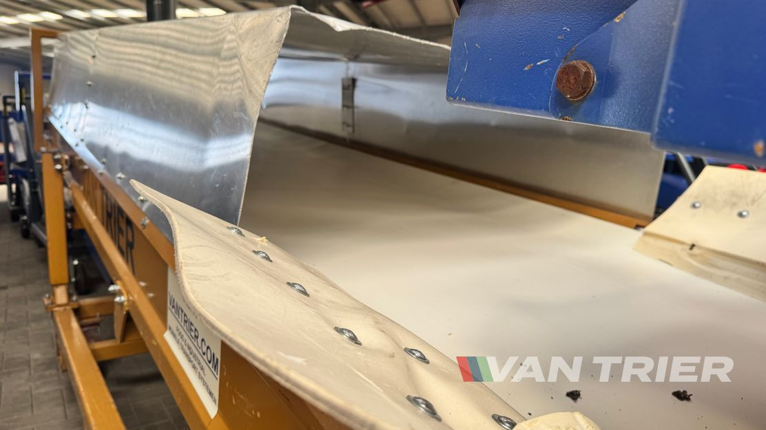 Van Trier 420-100 Flat conveyor - Ленточный конвейер: фото 3 Van Trier 420-100 Flat conveyor - Ленточный конвейер: фото 3