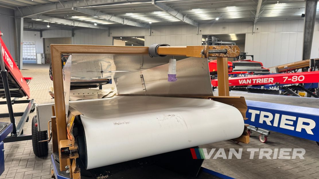 Van Trier 420-100 Flat conveyor - Ленточный конвейер: фото 5 Van Trier 420-100 Flat conveyor - Ленточный конвейер: фото 5