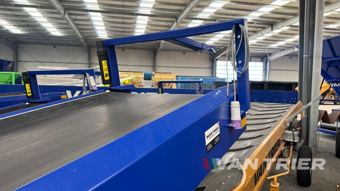 Van Trier 420-80 Flat conveyor - Ленточный конвейер: фото 3 Van Trier 420-80 Flat conveyor - Ленточный конвейер: фото 3