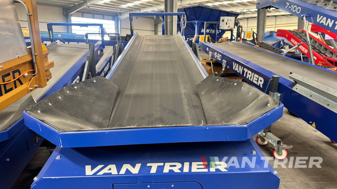 Van Trier 420-80 Flat conveyor - Ленточный конвейер: фото 4 Van Trier 420-80 Flat conveyor - Ленточный конвейер: фото 4