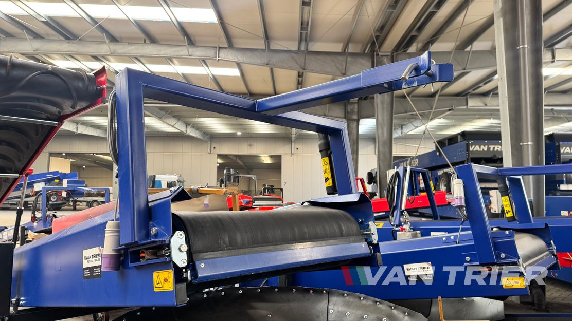 Van Trier 420-80 Flat conveyor - Ленточный конвейер: фото 5 Van Trier 420-80 Flat conveyor - Ленточный конвейер: фото 5