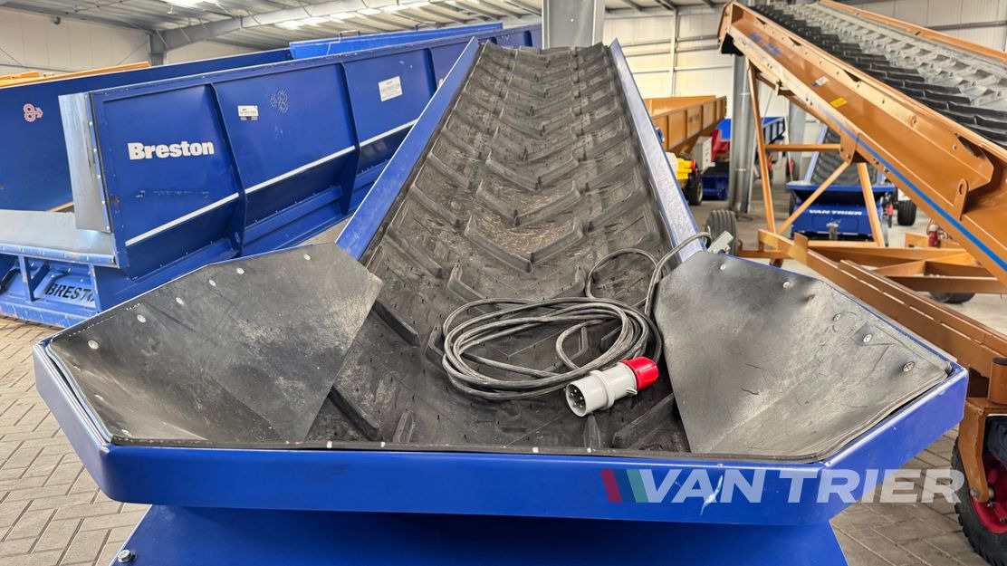 Van Trier 5-80 Conveyor belt - Ленточный конвейер: фото 3 Van Trier 5-80 Conveyor belt - Ленточный конвейер: фото 3