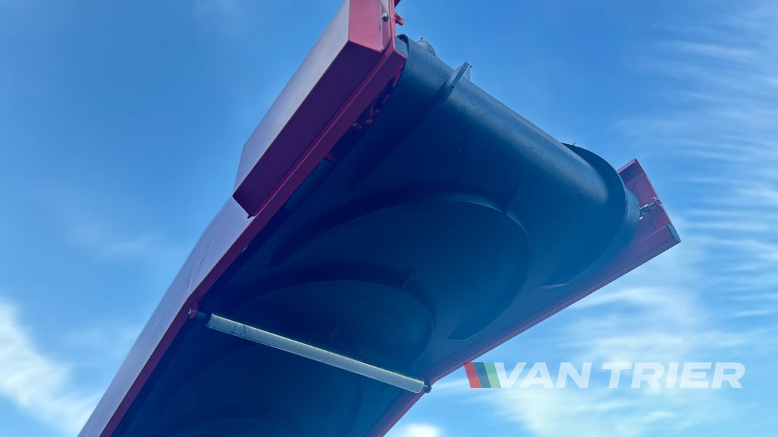 Van Trier 7-80 Conveyor belt - Ленточный конвейер: фото 4 Van Trier 7-80 Conveyor belt - Ленточный конвейер: фото 4