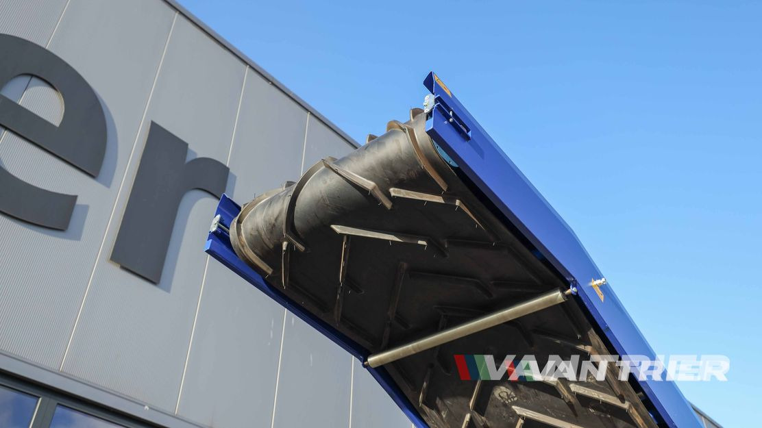 Van Trier 8-100 Conveyor belt - Ленточный конвейер: фото 4 Van Trier 8-100 Conveyor belt - Ленточный конвейер: фото 4