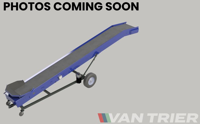 Van Trier 9-65 Conveyor belt - Ленточный конвейер: фото 1 Van Trier 9-65 Conveyor belt - Ленточный конвейер: фото 1