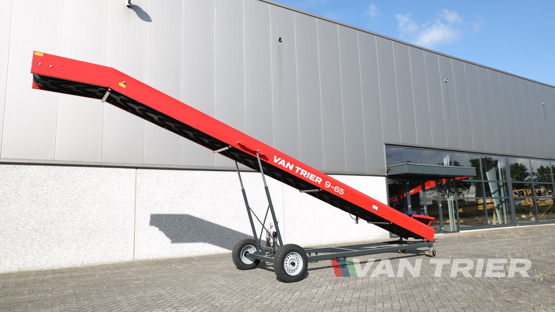 Van Trier 9-65 Conveyor belt - Ленточный конвейер: фото 3 Van Trier 9-65 Conveyor belt - Ленточный конвейер: фото 3