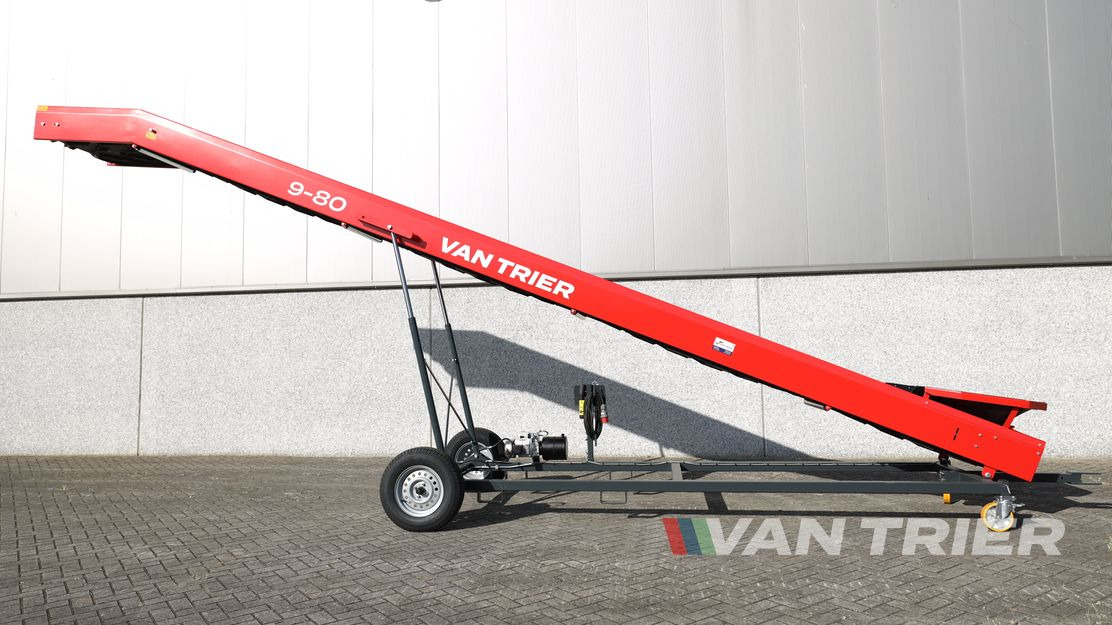 Van Trier 9-80 Conveyor belt - Ленточный конвейер: фото 2 Van Trier 9-80 Conveyor belt - Ленточный конвейер: фото 2