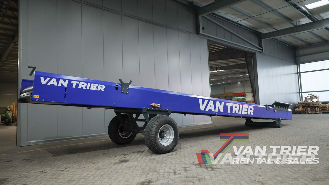 Van Trier FC13-140 Flat conveyor - Ленточный конвейер: фото 3 Van Trier FC13-140 Flat conveyor - Ленточный конвейер: фото 3
