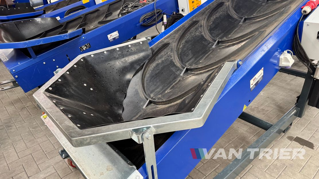 Van Trier KT-06-80 Conveyor belt - Ленточный конвейер: фото 5 Van Trier KT-06-80 Conveyor belt - Ленточный конвейер: фото 5