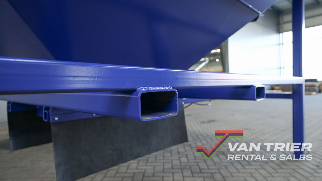 Оборудование для хранения Van Trier TR45-35 Hopper: фото 6