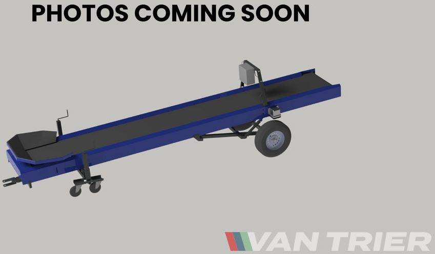 Van Trier V10-80 Flat conveyor - Ленточный конвейер: фото 1 Van Trier V10-80 Flat conveyor - Ленточный конвейер: фото 1