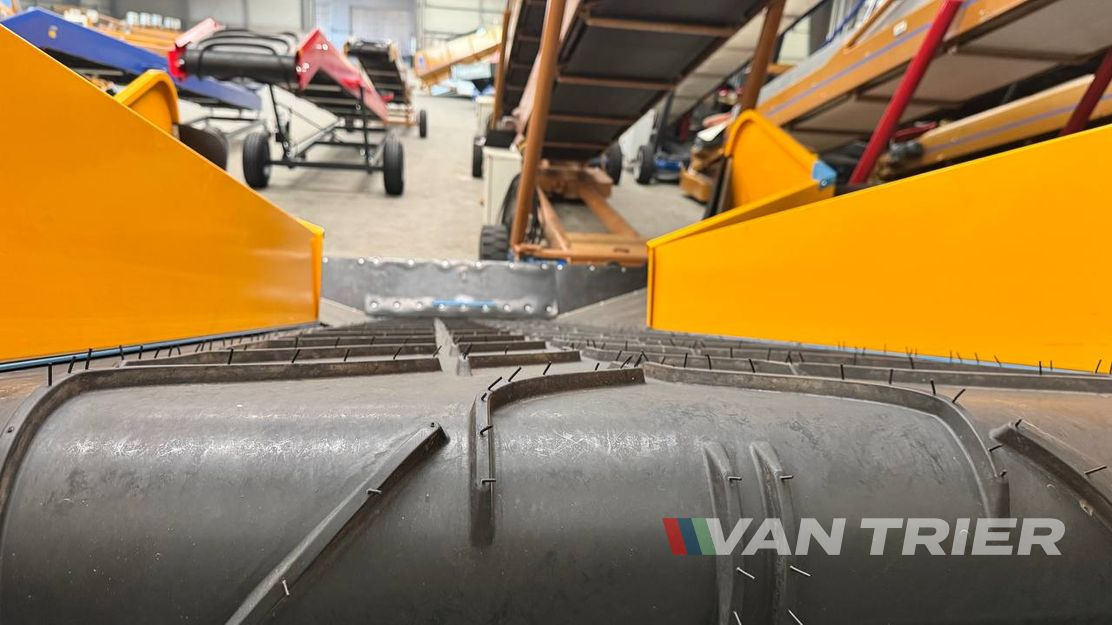 Оборудование для хранения Van Trier V45120 Dosing bunker: фото 6