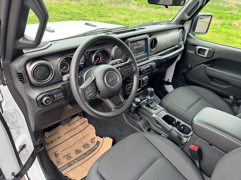 Пикап Jeep Wrangler 4x4 3.0 Diesel UNLIMITED SPORT 5 DOORS - EURO 6 - NEW!! LARGE QUANTITY AVAILABLE!!: фото 17