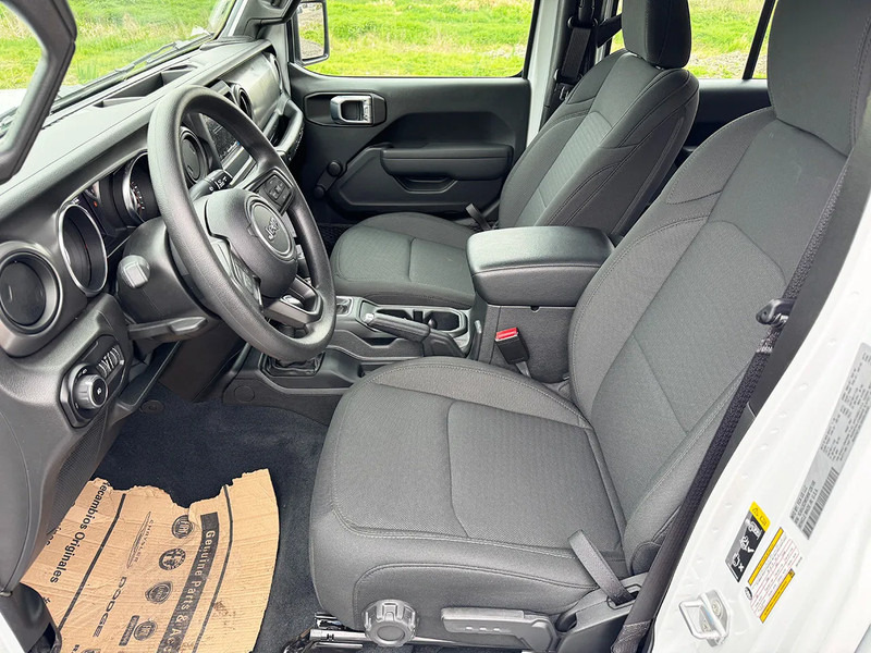 Пикап Jeep Wrangler 4x4 3.0 Diesel UNLIMITED SPORT 5 DOORS - EURO 6 - NEW!! LARGE QUANTITY AVAILABLE!!: фото 15