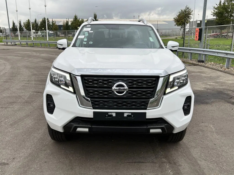 Новый Пикап, Грузопассажирский фургон Nissan Navara 4x4 2.5 D Double Cab - LE Plus - AUTOMATIC - FULL OPTIONS - EURO 2 - NEW!! - 3 UNITS: фото 11