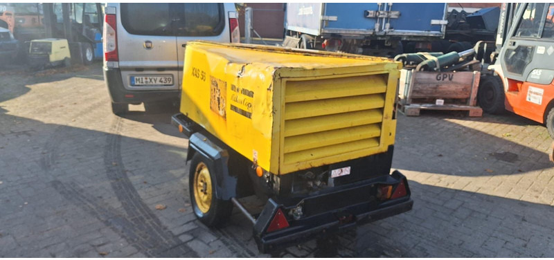 Atlas-Copco X4S56 Kompressor - Воздушный компрессор: фото 3 Atlas-Copco X4S56 Kompressor - Воздушный компрессор: фото 3