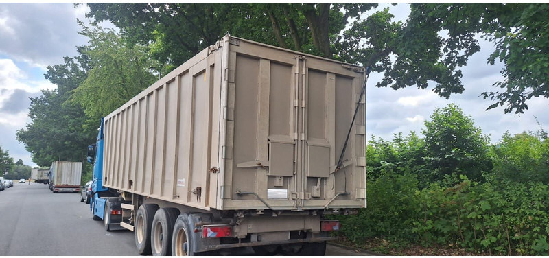 Benalu C39 50 Kubik - Самосвальный полуприцеп: фото 5 Benalu C39 50 Kubik - Самосвальный полуприцеп: фото 5