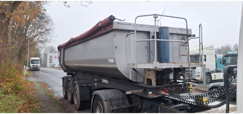 Carnehl CHKS AH - Самосвальный полуприцеп: фото 3 Carnehl CHKS AH - Самосвальный полуприцеп: фото 3