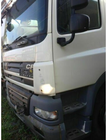 DAF CF 85-410 6X2 Blatt/Luft G.Haus Fahrgestell - Грузовик-шасси: фото 1 DAF CF 85-410 6X2 Blatt/Luft G.Haus Fahrgestell - Грузовик-шасси: фото 1