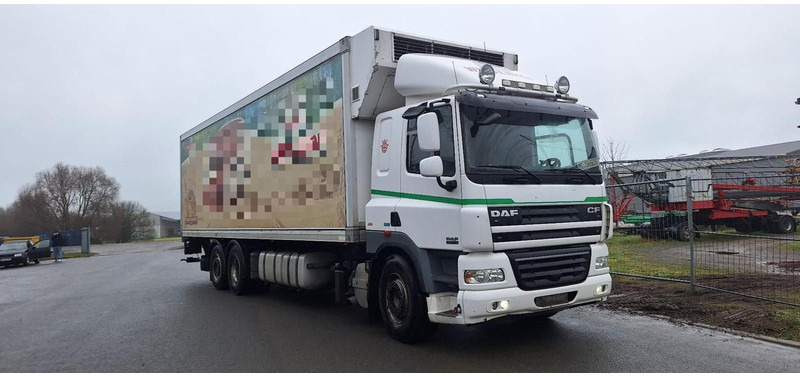 DAF CF360PS Kühlkoffer LBW 8,2L - Рефрижератор: фото 2 DAF CF360PS Kühlkoffer LBW 8,2L - Рефрижератор: фото 2