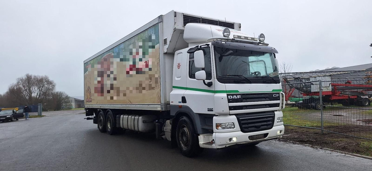 DAF CF360PS Kühlkoffer LBW 8,2L - Рефрижератор: фото 2 DAF CF360PS Kühlkoffer LBW 8,2L - Рефрижератор: фото 2