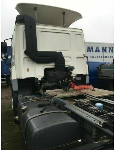 DAF CF85-410 G.Haus ZF-Schalter German Truck - Грузовик-шасси: фото 3 DAF CF85-410 G.Haus ZF-Schalter German Truck - Грузовик-шасси: фото 3
