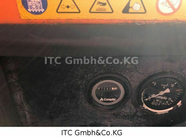 Demag DLT 204 - Воздушный компрессор: фото 3 Demag DLT 204 - Воздушный компрессор: фото 3