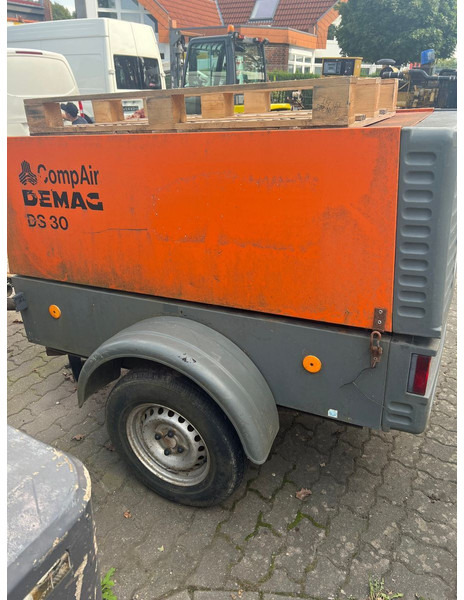 Demag DS 30 - Воздушный компрессор: фото 3 Demag DS 30 - Воздушный компрессор: фото 3