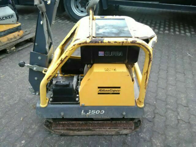 Dynapac LG 500 - Виброплита: фото 1 Dynapac LG 500 - Виброплита: фото 1