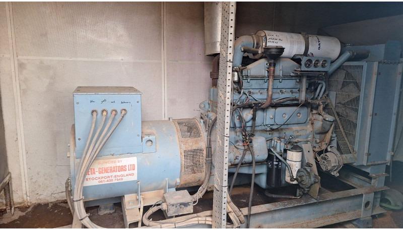 Eurocomach Stromaggregat KVA110 - Электрогенератор: фото 4 Eurocomach Stromaggregat KVA110 - Электрогенератор: фото 4