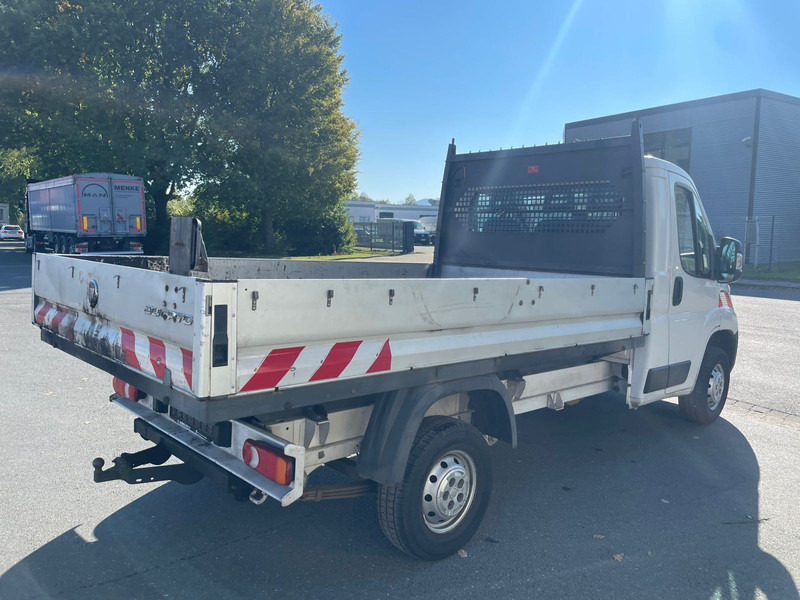 Fiat Ducato - Малотоннажный бортовой грузовик: фото 4 Fiat Ducato - Малотоннажный бортовой грузовик: фото 4