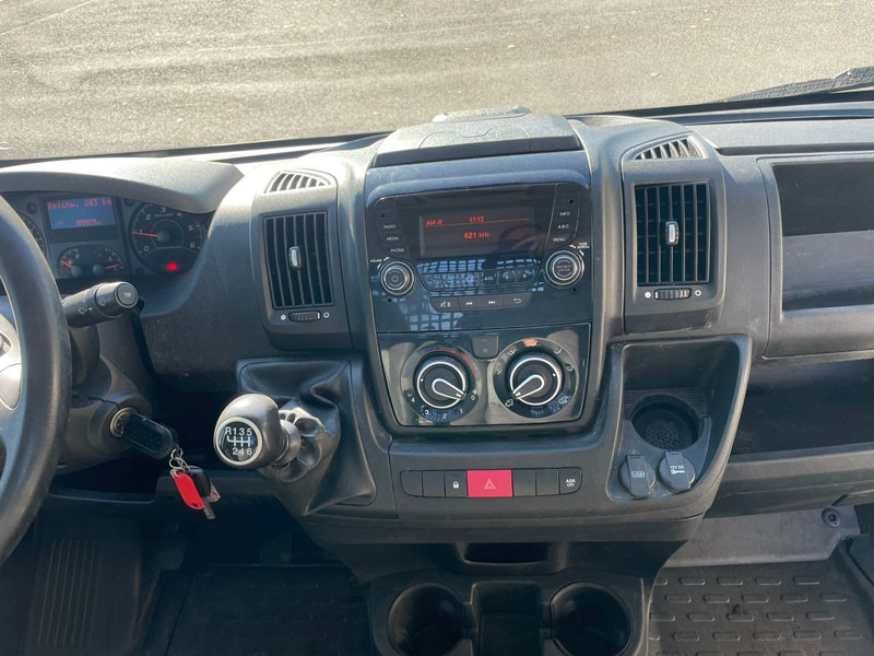 Малотоннажный бортовой грузовик Fiat Ducato: фото 9 Малотоннажный бортовой грузовик Fiat Ducato: фото 9