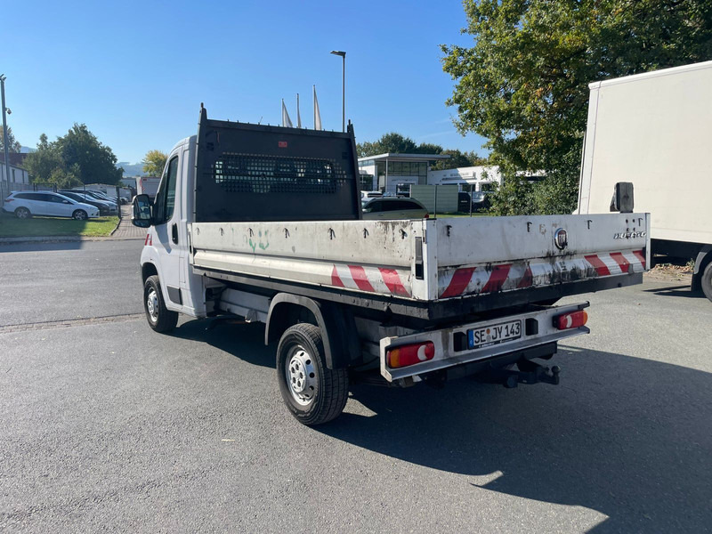 Fiat Ducato - Малотоннажный бортовой грузовик: фото 3 Fiat Ducato - Малотоннажный бортовой грузовик: фото 3