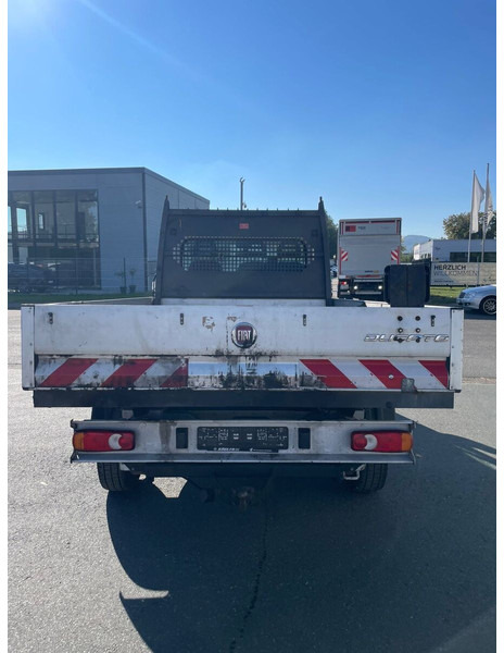 Fiat Ducato - Малотоннажный бортовой грузовик: фото 5 Fiat Ducato - Малотоннажный бортовой грузовик: фото 5