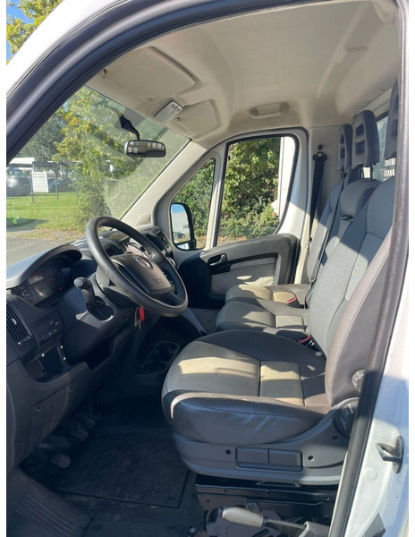 Малотоннажный бортовой грузовик Fiat Ducato: фото 8 Малотоннажный бортовой грузовик Fiat Ducato: фото 8