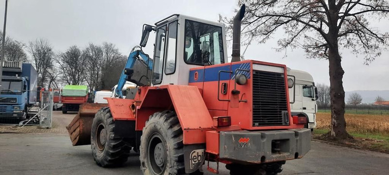 Fiat FR 10B Radlader 1,8m3 - Колёсный погрузчик: фото 3 Fiat FR 10B Radlader 1,8m3 - Колёсный погрузчик: фото 3
