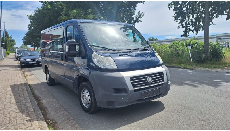 Fiat Multijet 120 - Цельнометаллический фургон: фото 2 Fiat Multijet 120 - Цельнометаллический фургон: фото 2