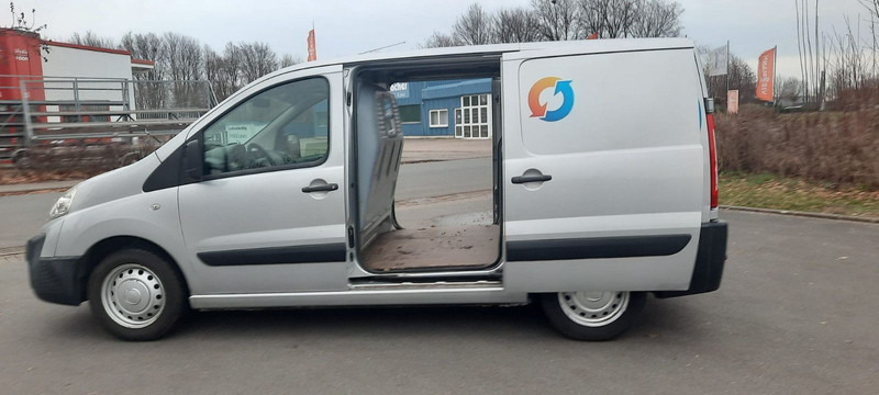 Fiat Scudo Klima 2xSchiebetür - Легковой фургон: фото 3 Fiat Scudo Klima 2xSchiebetür - Легковой фургон: фото 3