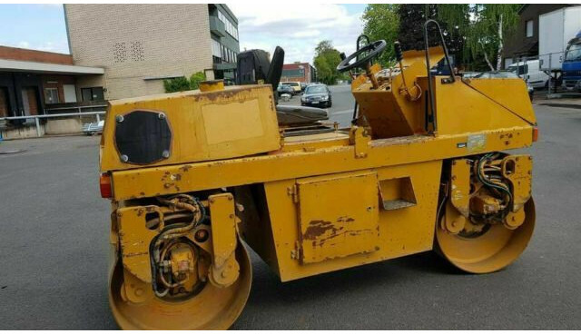 Hamm Walze - Каток: фото 2 Hamm Walze - Каток: фото 2