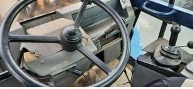 Колёсный погрузчик Hanomag 70E Radlader: фото 8