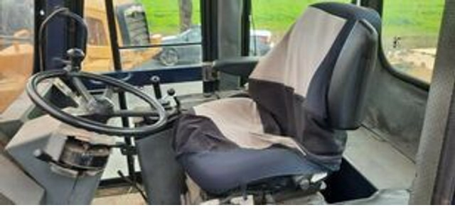 Колёсный погрузчик Hanomag 70E Radlader: фото 9