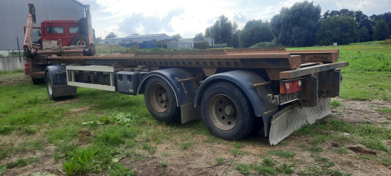 Huffermann HMA2424 3 Achser - Прицеп мультилифт/ Бункеровоз: фото 4 Huffermann HMA2424 3 Achser - Прицеп мультилифт/ Бункеровоз: фото 4
