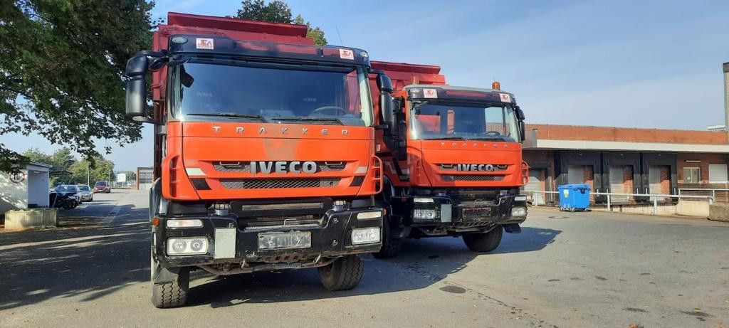 Самосвал Iveco 260AD500PS 6x4 Blatt/Blatt AHK Retarder: фото 14