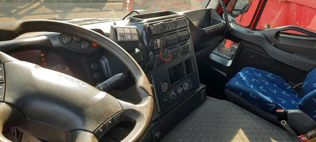 Самосвал Iveco 260AD500PS 6x4 Blatt/Blatt AHK Retarder: фото 11