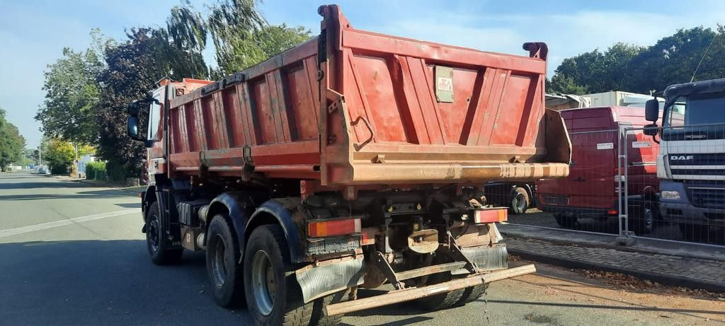 Самосвал Iveco 260AD500PS 6x4 Blatt/Blatt AHK Retarder: фото 6