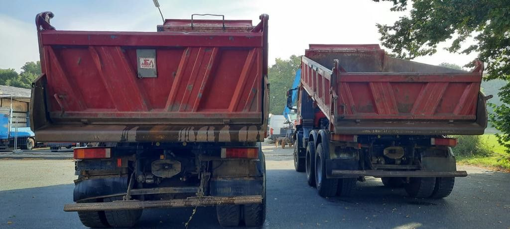 Самосвал Iveco 260AD500PS 6x4 Blatt/Blatt AHK Retarder: фото 12