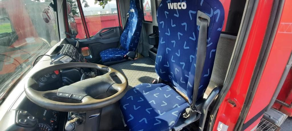 Самосвал Iveco 260AD500PS 6x4 Blatt/Blatt AHK Retarder: фото 8